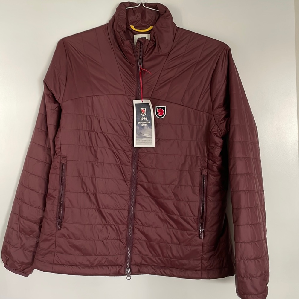 Fjallraven expedition X-latt jacket